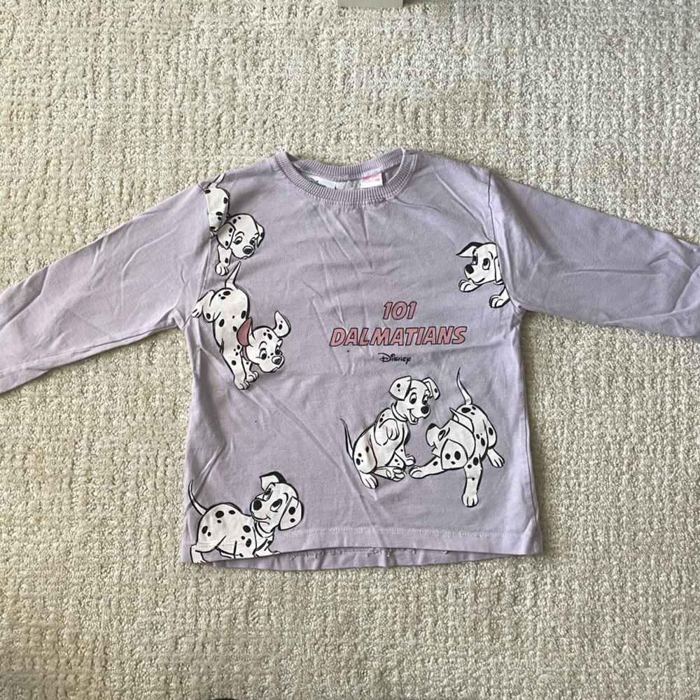 Zara Disney Shirt